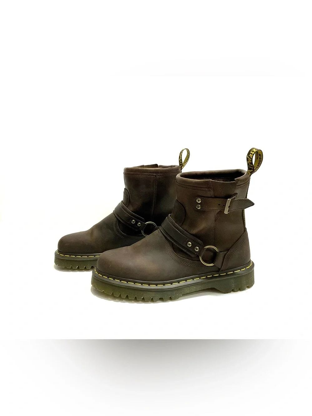 Unisex Dr. Martens Anistone Harness Boots